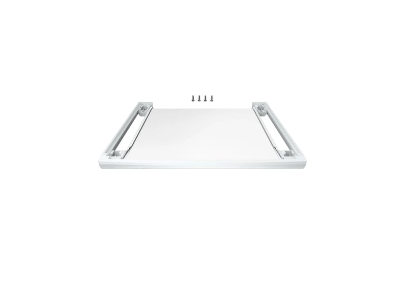Bosch - kit de superposition avec tablette blanc wtz27500 - - 2