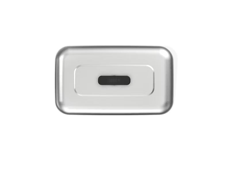Cloche de cuisson pour plancha xl - weber - 1