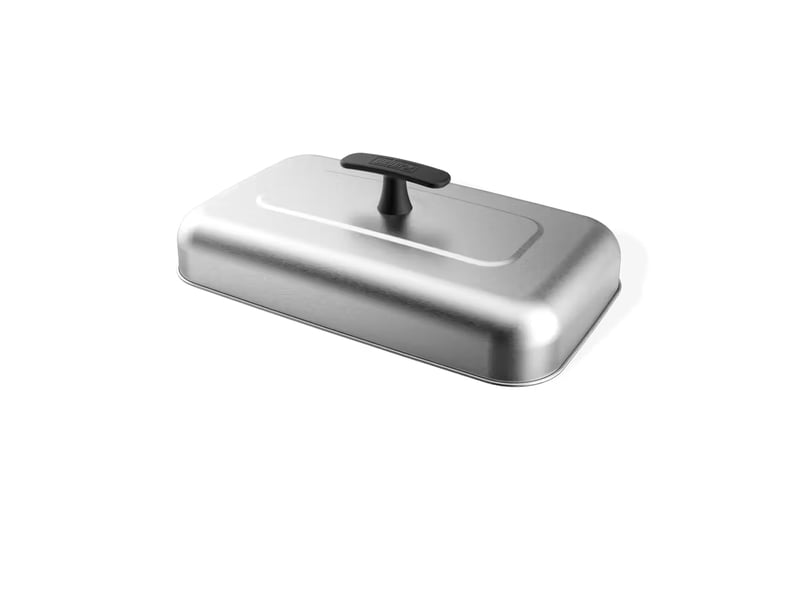 Cloche de cuisson pour plancha xl - weber - 2