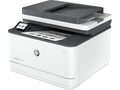 Hp laserjet pro imprimante multifonction 3102fdw, noir et blanc, imprimante pour petitesmoyennes entreprises, impression, copie, scan, fax, sans fil; imprimer depuis un téléphone ou une tablette; impression recto-verso; numérisation recto-verso; télécopie - 1