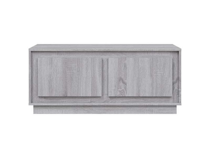 Table basse rond(e) coloris marron DECOSHOP 26 - 1