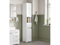 Etagère 30 cm coloris blanc VASAGLE 30 x 30 x 170 cm - 1