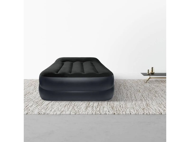 Matelas gonflable 2 pers. INTEX épaisseur 9.9 cm - 1