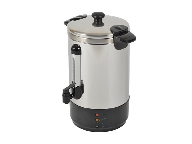 Cafetière filtre classique KITCHEN CHEF ZJ-150 - Noir - 2