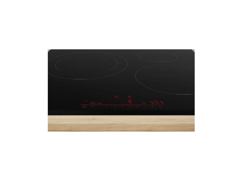 Plaque de cuisson à induction BOSCH - 3 foyer(s) 7400 watts - 1