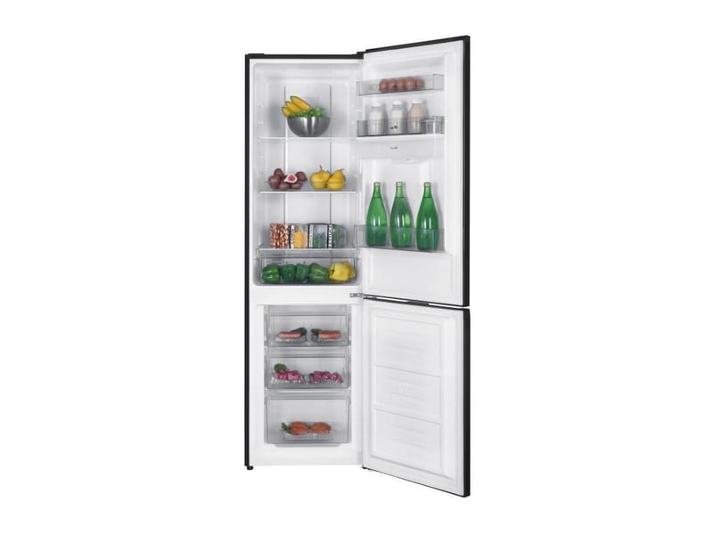 Réfrigérateur multiportes intégrable froid Ventilé (no frost): sans givre CONTINENTAL EDISON - - 1