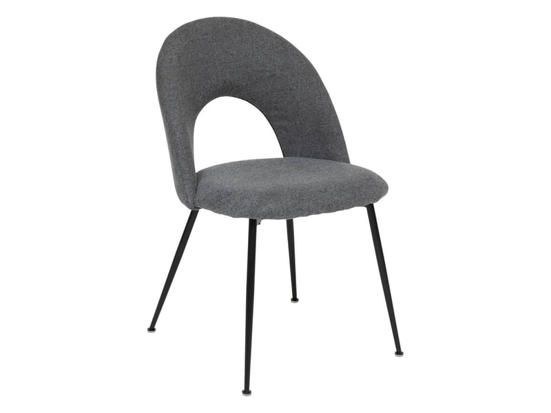 Chaise raven gris - 2