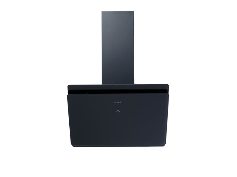 Hotte décorative Recyclage ou évacuation BELDEKO - 455 m³/h 60 cm - 1