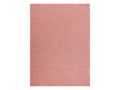 Tapis eton plus rose poudré, unicolore, uniforme, uni 300x400 cm - 1