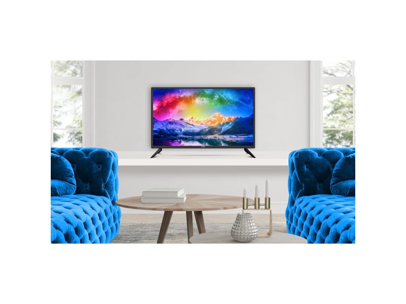 Téléviseur Led POLAROID TQL32R4 - HD 32 pouces 80 cm - 1