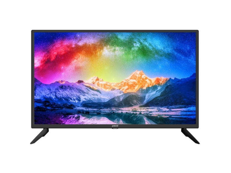 Téléviseur Led POLAROID TQL32R4 - HD 32 pouces 80 cm - 2
