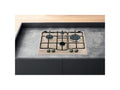 Plaque de cuisson gaz HOTPOINT - 4 foyer(s) 8850 watts - 1