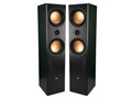 Ensemble hifi-home-cinéma - evidence acoustics ea950-pg - 5 enceintes 850w - bass reflex - haut-parleurs finition cuivre - 1