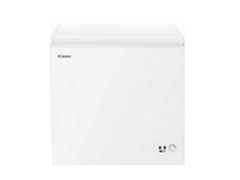 Congelateur coffre Statique CANDY CCHH200E - 196 litre(s) largeur 91.5 cm x hauteur 84.5 cm - 2