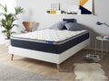Matelas 160x200 cm ACTISOM Maxi Epaisseur Mousse + mémoire de forme soutien Ferme épaisseur 26 cm - 1