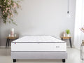 Matelas 140x200 cm LUXURY LITERIE RÉVOLUTION Mousse haute résilience soutien Ferme épaisseur 20 cm - 1