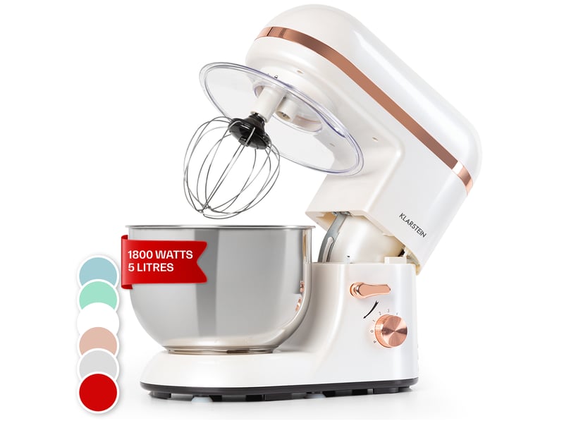 Robot multifonction KLARSTEIN TK2-Bella EleganceW - 5 litre(s) - 2