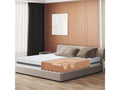 Matelas 160x200 cm THE WHITE STONE BASICH25-160X200X25 Mousse soutien Ferme épaisseur 25 cm - 1