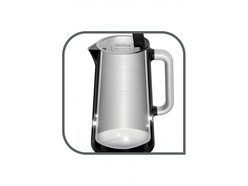 Bouilloire TEFAL - 1.7 litre(s) - 1