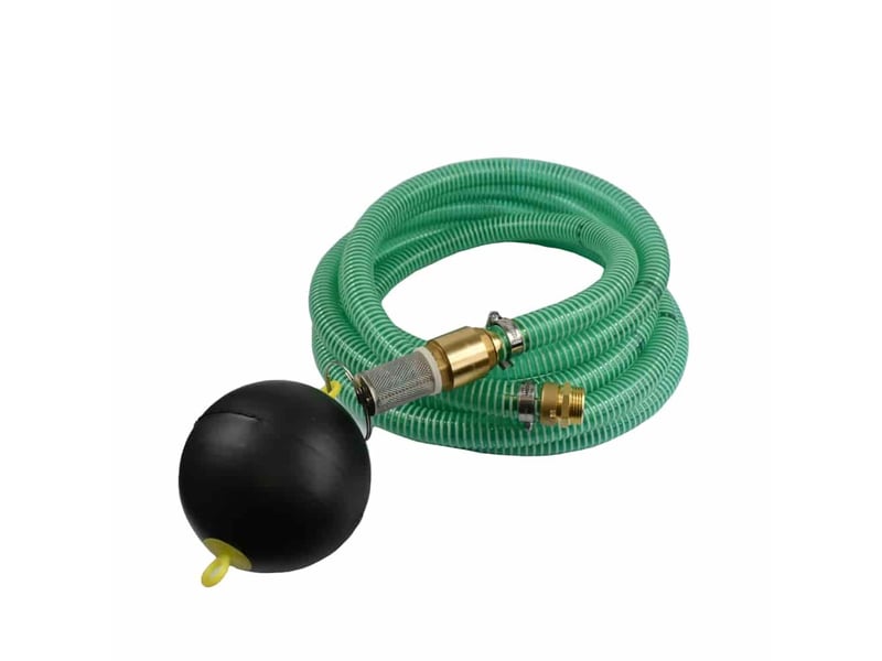 Kit d'aspiration flottant, tuyau 1 pouce avec accessoires - 2