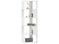 Bibliotheque coloris blanc VIDAXL - 50 cm x 179 cm - 1