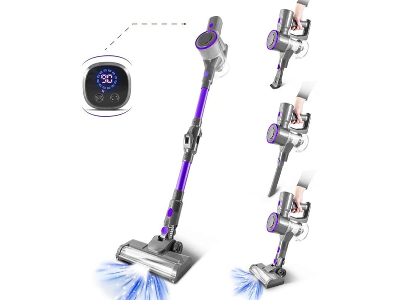 Aspirateur balai rechargeable VORTEX - - 2