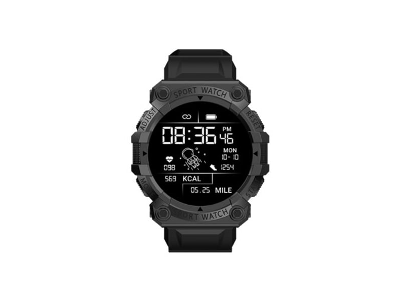 Montre connectée sportive étanche mc04 - 1