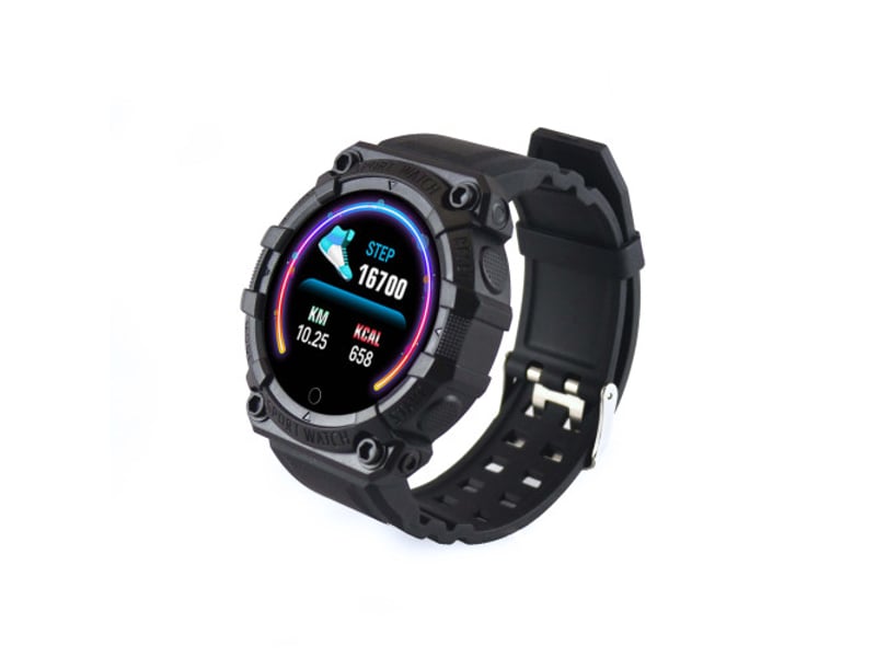 Montre connectée sportive étanche mc04 - 2