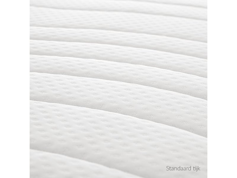 Surmatelas 150x190 cm Mousse à mémoire de forme - 1