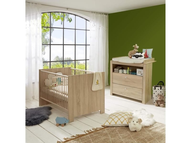 Trend team olivia sonoma chambre bébé duo - 2