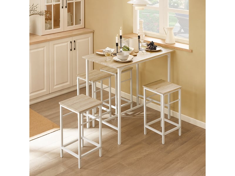 Ensemble table - 1