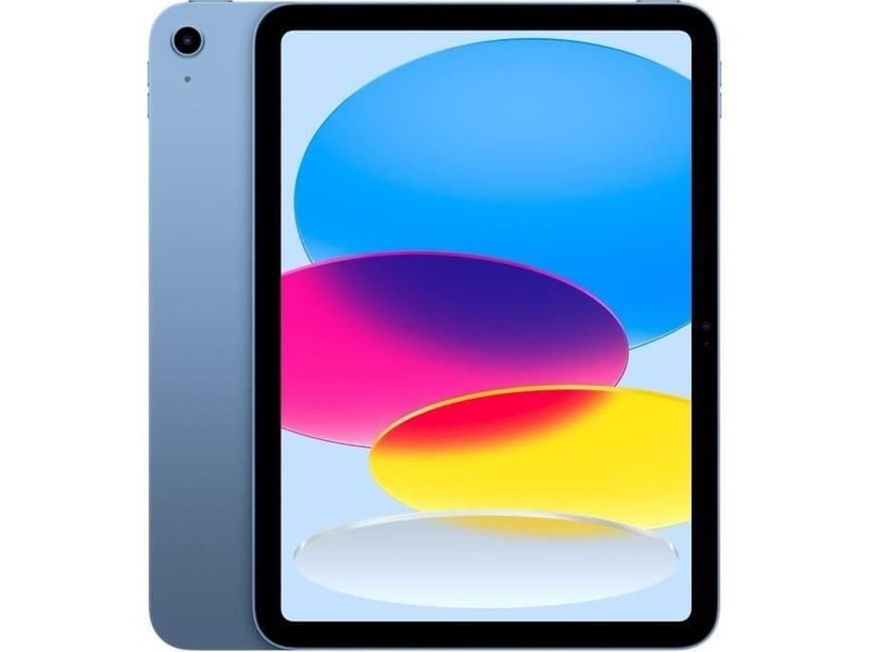 Ipad 11 pouces apple (2025) wi-fi a16 128 go bleu - 2