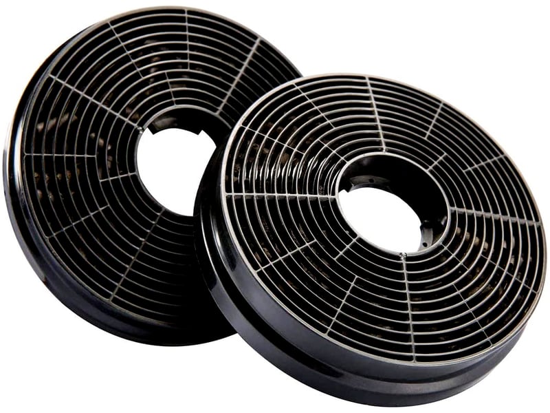 Cp120 filtre à charbon pour hotte 736nfh 850 102 - 2