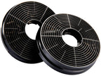 Cp120 filtre à charbon pour hotte 736nfh 850 102 - 2