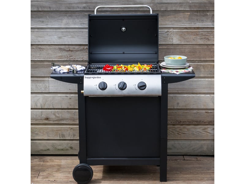 Barbecue à gaz HAPPY GARDEN 4151_HAP3701227203058_6_DROPFR - 1