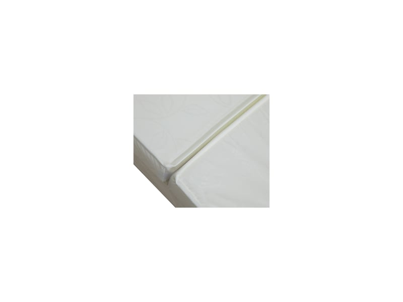 Matelas 90x190 cm IDLITERIE MADE IN FRANCE Mousse soutien Ferme épaisseur 10 cm - 1