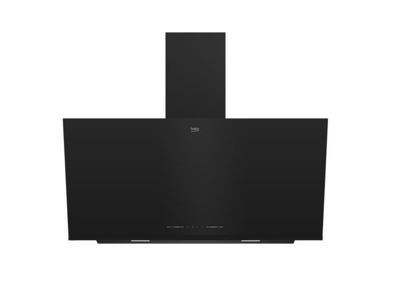 Hotte décorative Recyclage ou évacuation BEKO - 410 m³/h 90 cm - 2